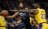 Rose is probably the unluckiest player in the NBA